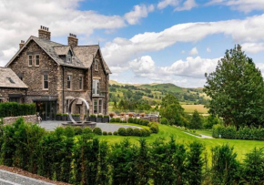 The Big House at The Heaning Estate